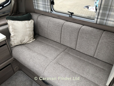 Swift Challenger 560