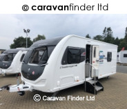 Bailey Used Caravans For Sale