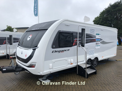 Swift Elegance Grande 835 - Exterior - Front