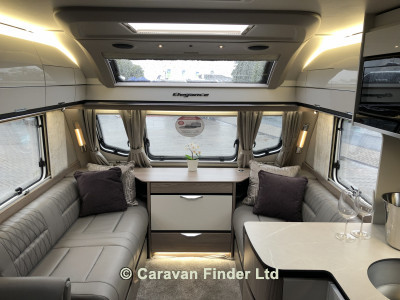 Swift Elegance Grande 835
