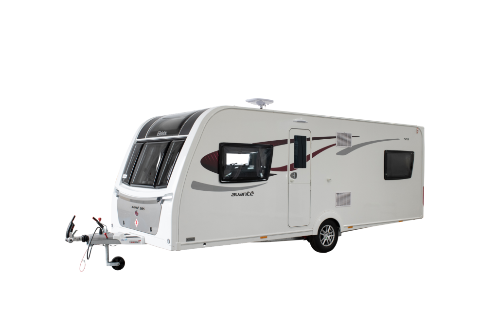 Elddis Avante
