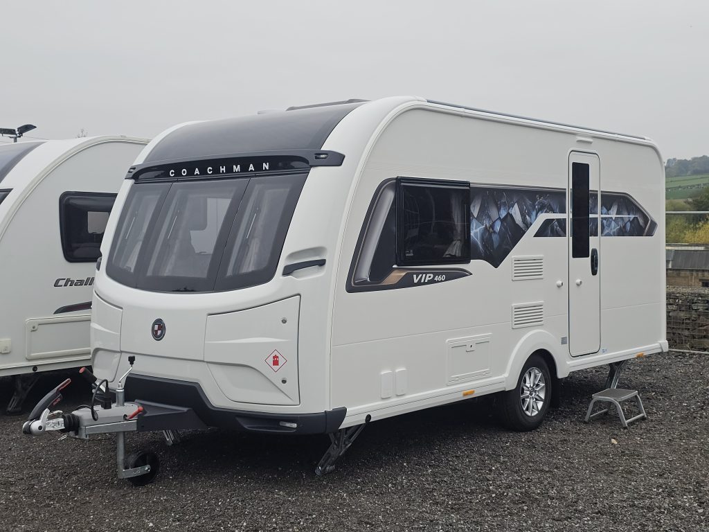 Coachman Vip 460