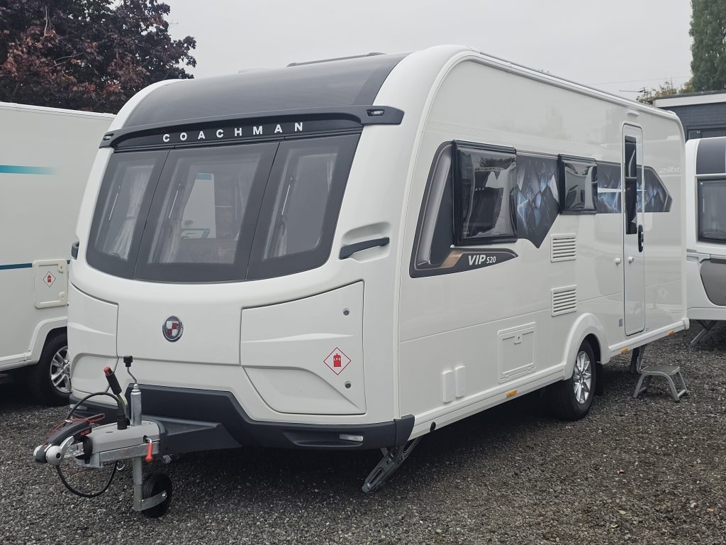 Coachman Vip 520