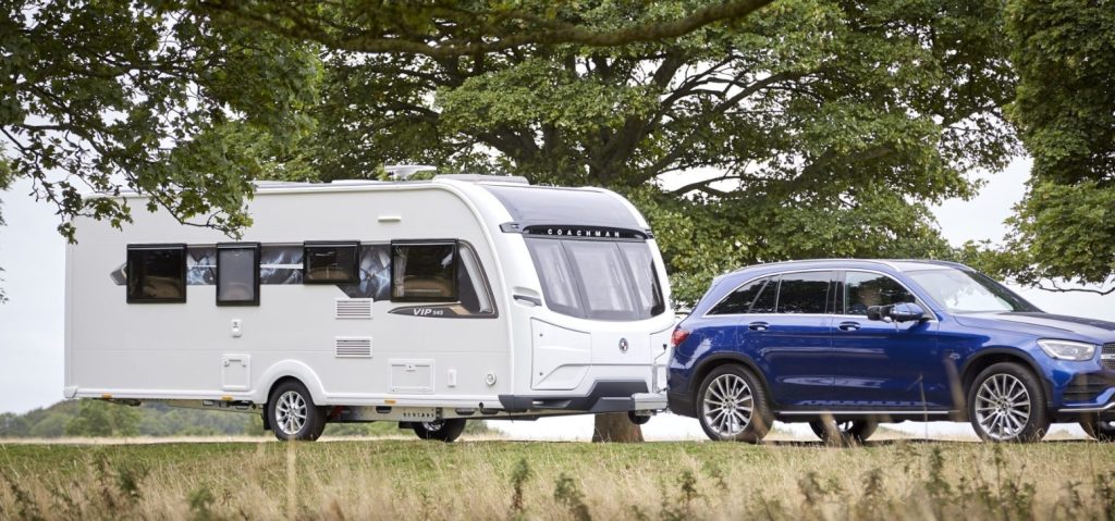 2020 Coachman VIP 565 Used Caravan with Twin-Single Layout