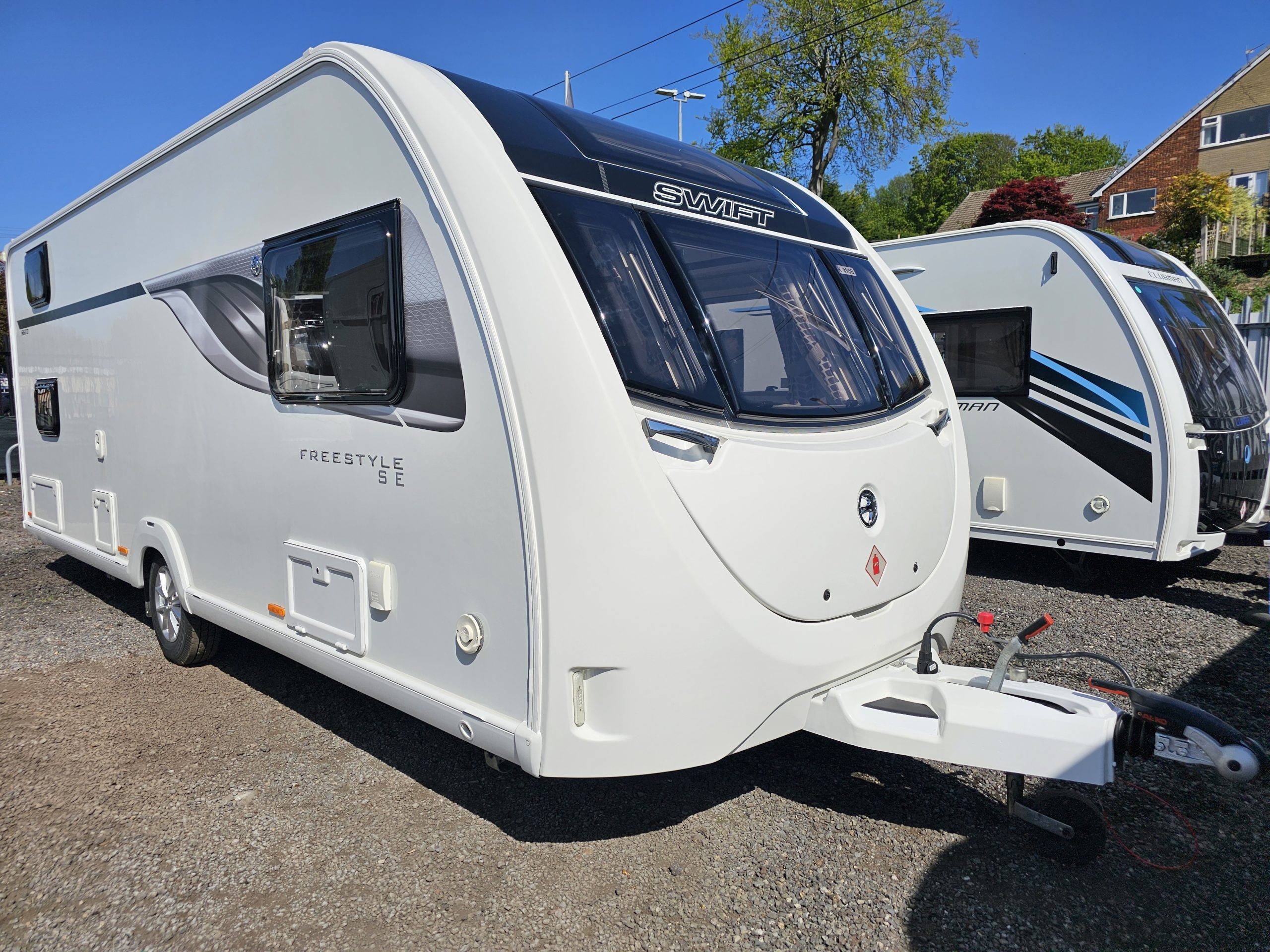 2020 Swift Freestyle