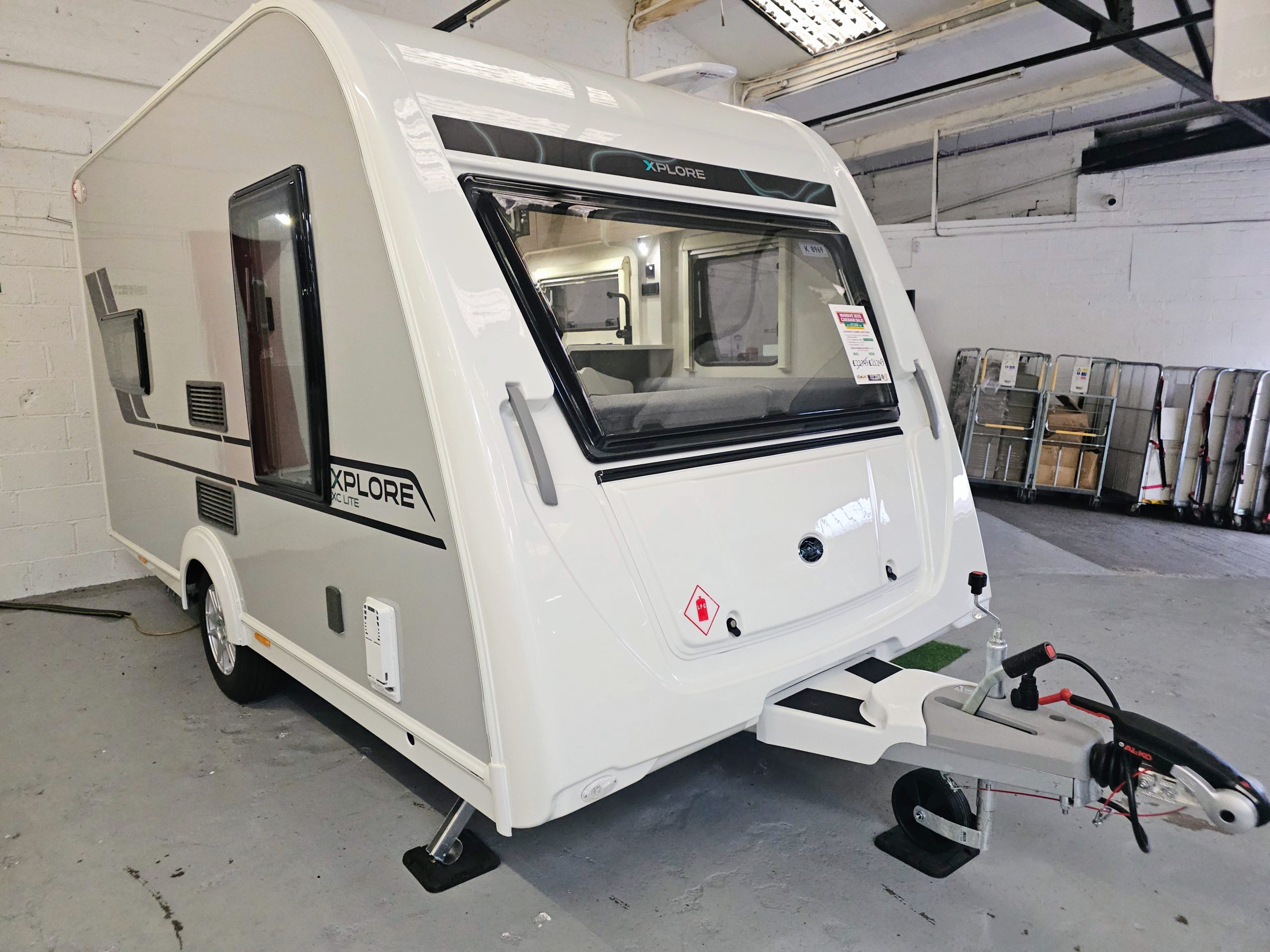 2020 Xplore Xc Lite
