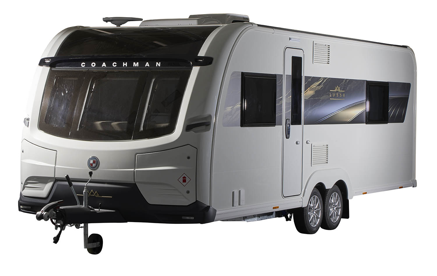 Coachman Lusso Ii