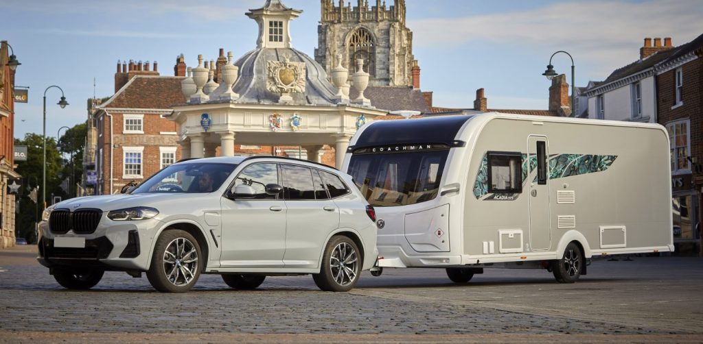2020 Coachman Acadia 4-Berth Caravan with Transverse Island Bed