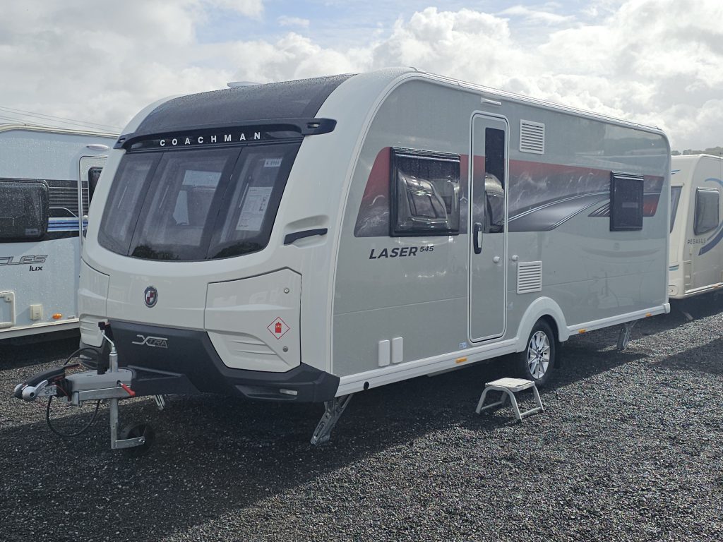 Coachman Laser