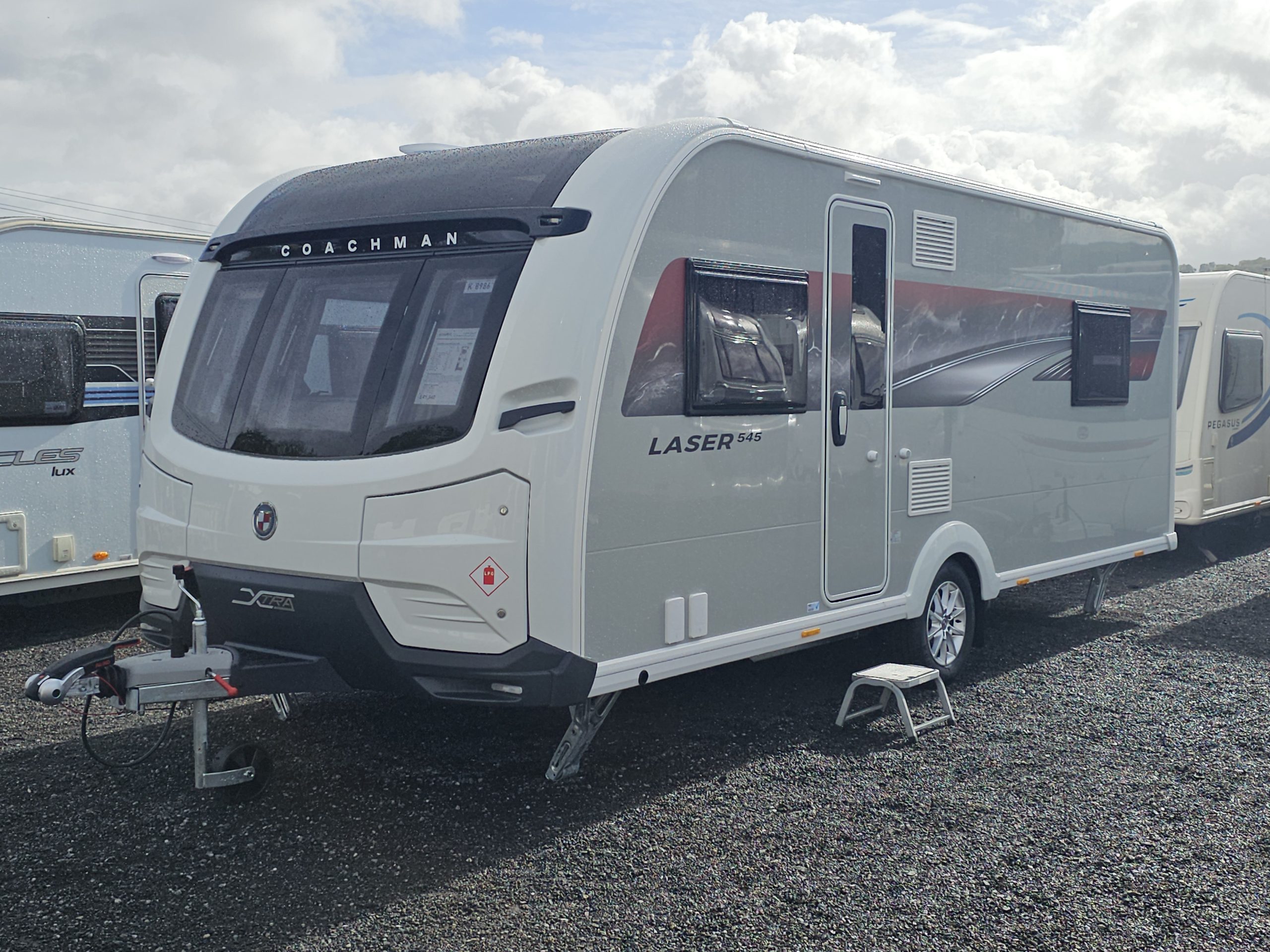 2020 Coachman Laser