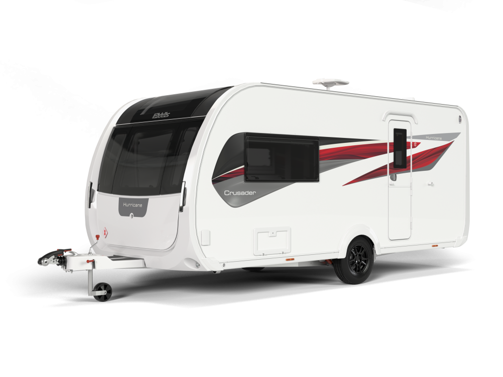 Elddis Crusader Hurricane