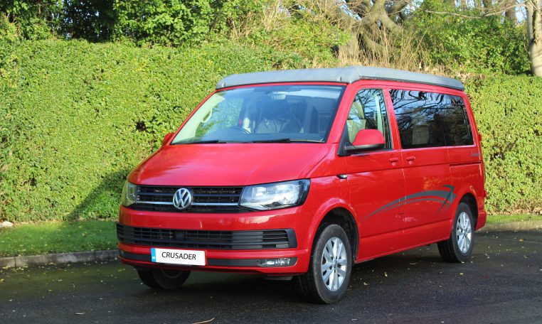 2018 Volkswagen Volkswagen T6 SWB