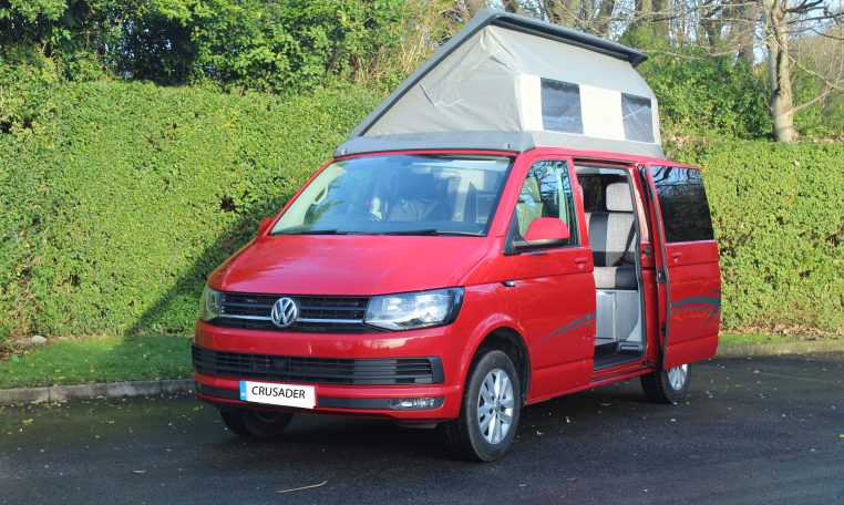 Volkswagen T6 SWB