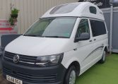 2018 Volkswagen Volkswagen T6 SWB