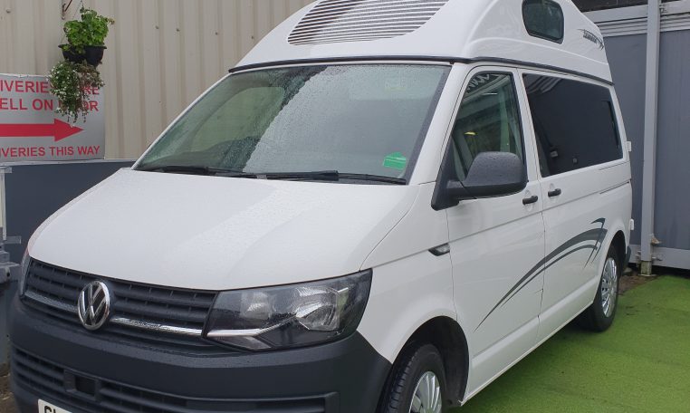 2018 Volkswagen Volkswagen T6 SWB