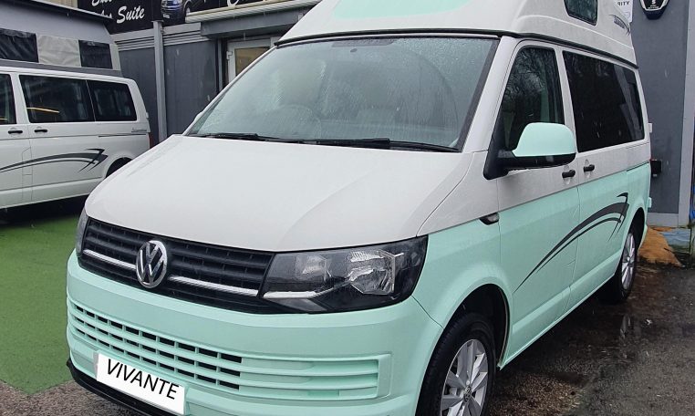 2017 Volkswagen Volkswagen T6 SWB