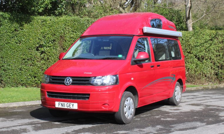Volkswagen Volkswagen T5 SWB