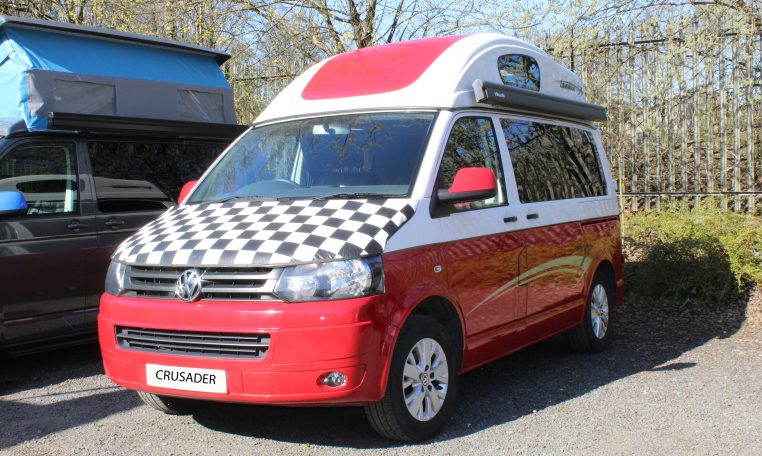 2013 Volkswagen Volkswagen T5 SWB