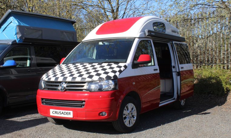 2013 Volkswagen Volkswagen T5 SWB