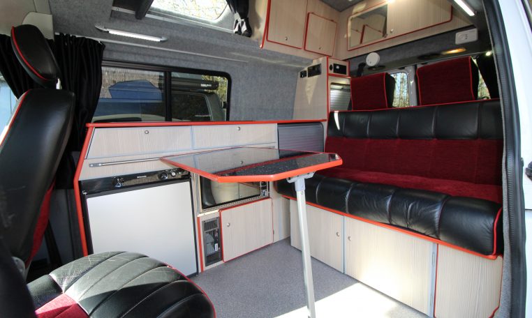 2013 Volkswagen Volkswagen T5 SWB