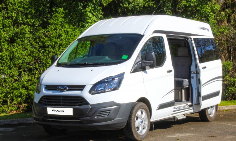 2016 Ford Ford Transit LWB