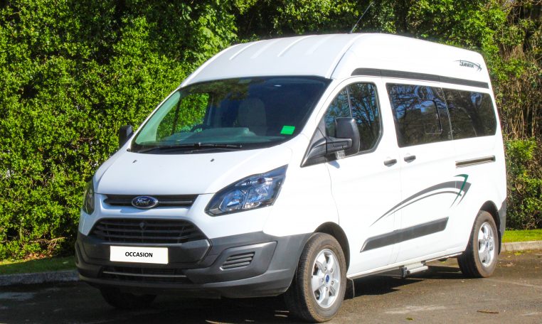 2016 Ford Ford Transit LWB