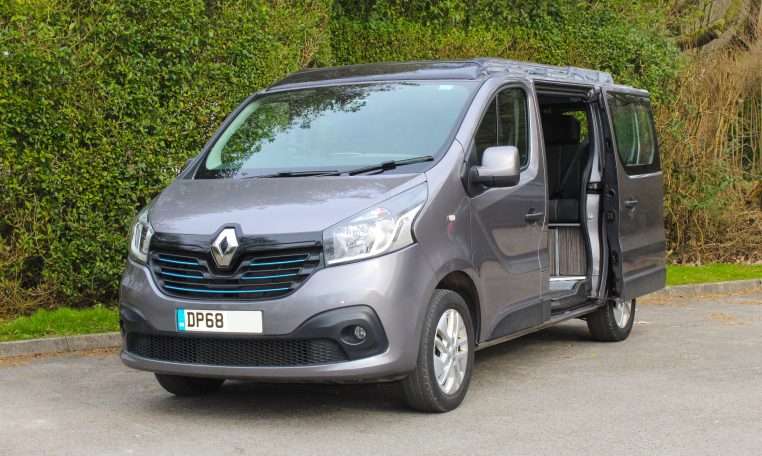 Renault Renault Trafic SWB