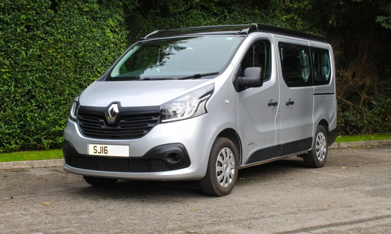 Renault Renault Trafic SWB