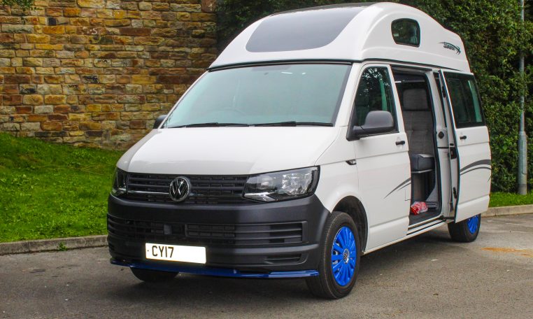 Volkswagen Volkswagen T6 LWB