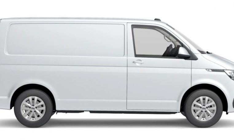 Volkswagen Volkswagen T6.1 SWB