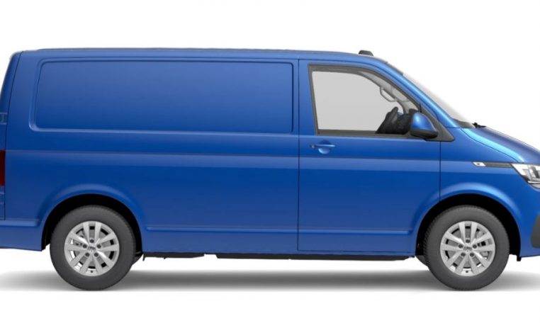 Volkswagen Volkswagen T6.1 SWB