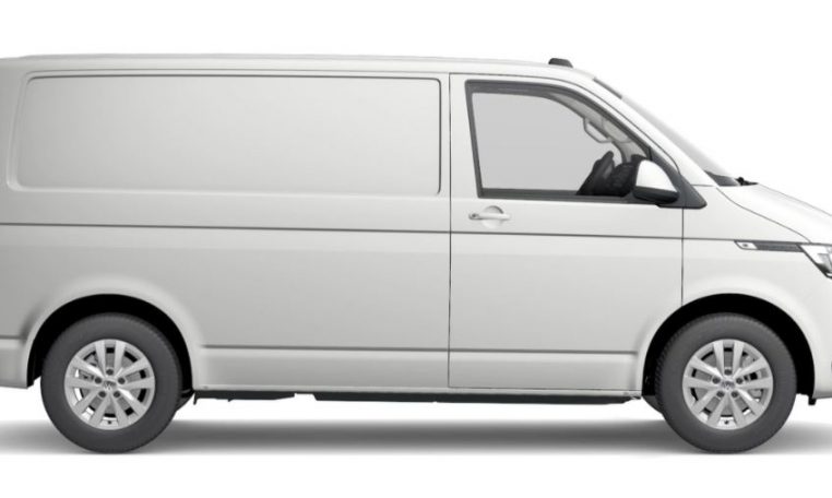 Volkswagen T6.1 SWB - Detail Shot