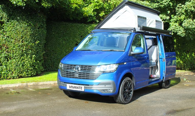 Volkswagen Volkswagen T6.1 SWB