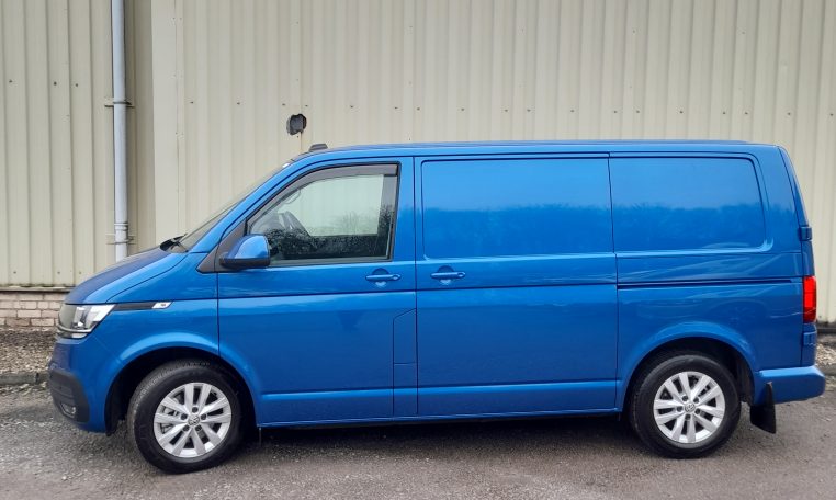 Volkswagen Volkswagen T6.1 SWB