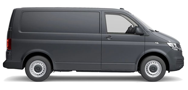 Volkswagen Volkswagen T6.1 SWB