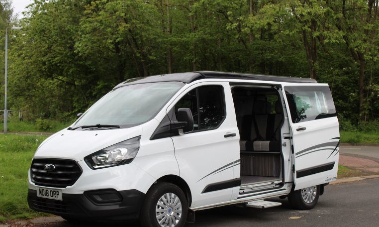 Ford Ford Transit SWB