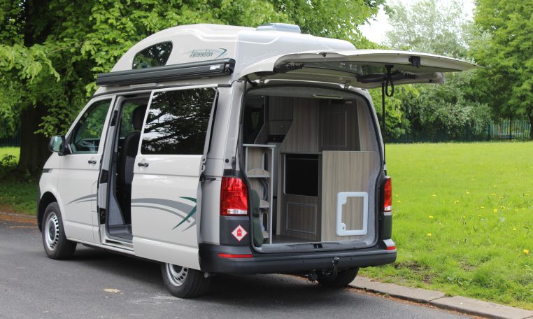 Exterior - Rear