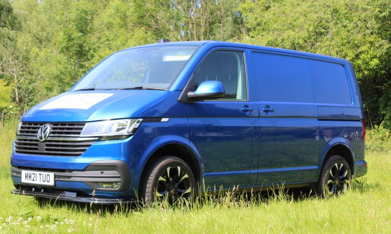 Volkswagen Volkswagen T6.1 SWB