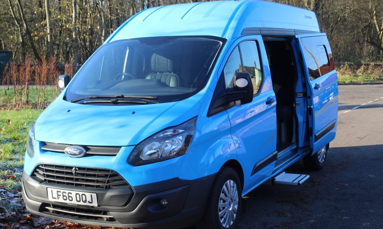 Ford Ford Transit SWB