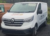 2022 Renault Renault Trafic SWB