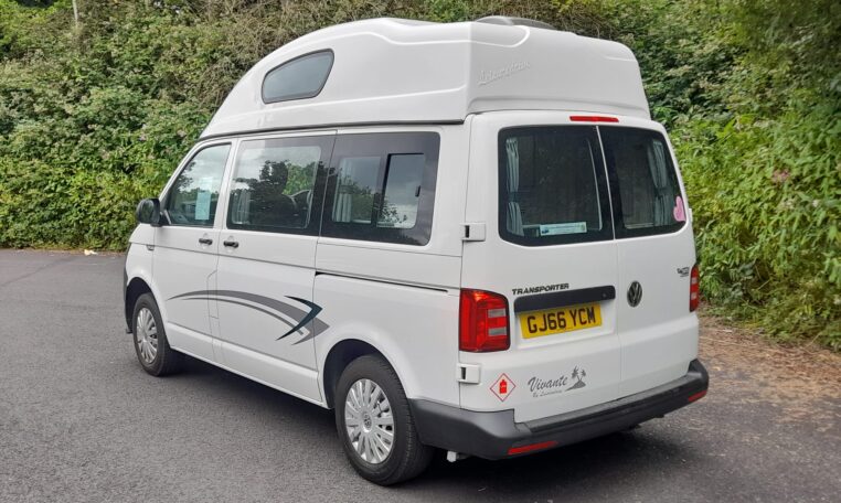 Exterior - Rear
