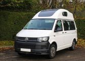 2018 Volkswagen Volkswagen T6 SWB