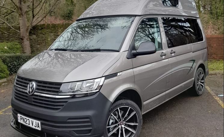 Volkswagen T6.1 SWB