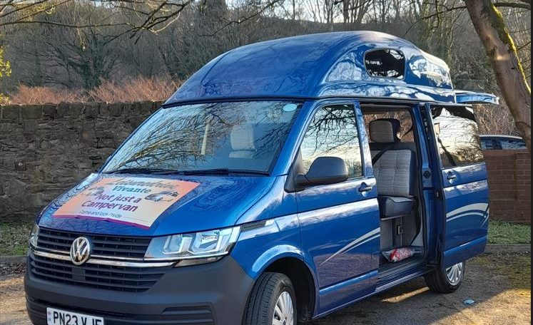 Volkswagen Volkswagen T6.1 SWB