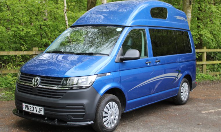 Volkswagen T6.1 SWB