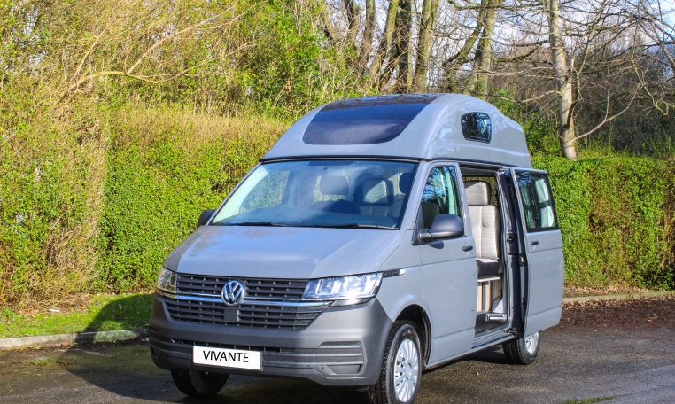 Volkswagen T6.1 SWB