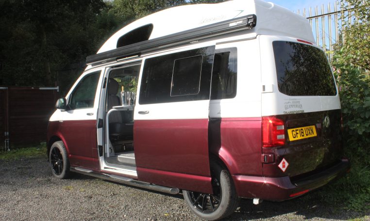 Exterior - Rear