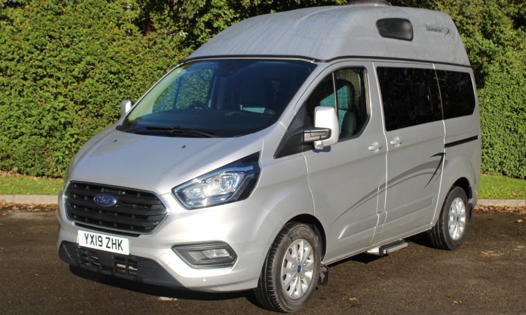 Ford Transit SWB