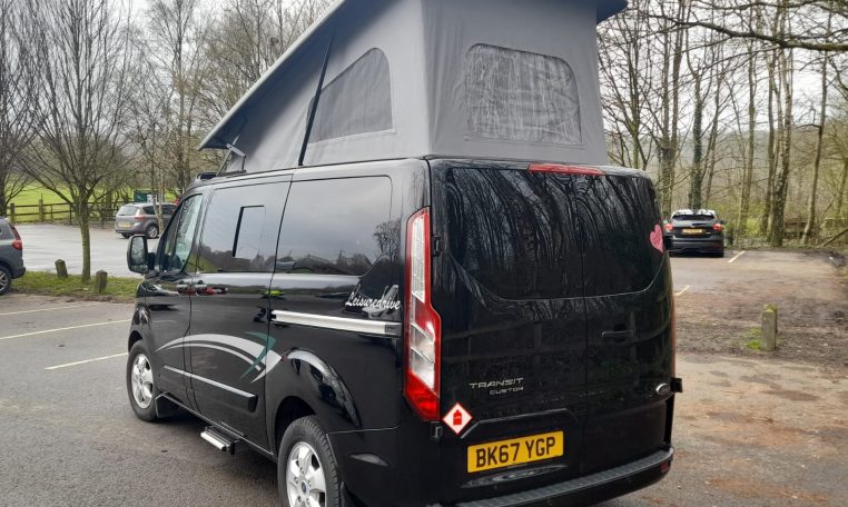 Exterior - Rear
