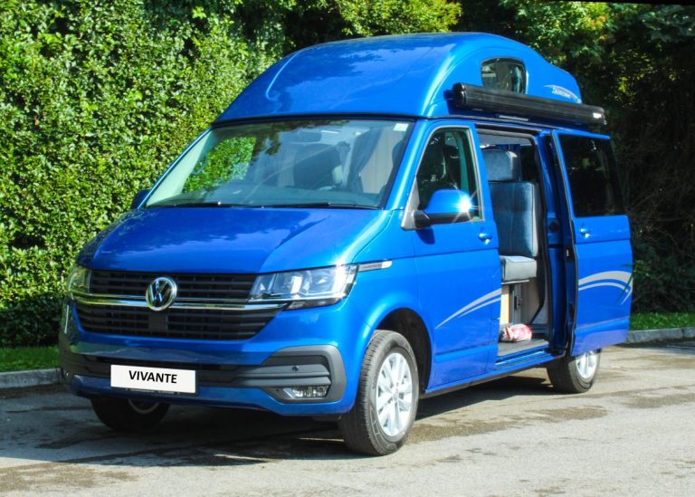 Volkswagen Volkswagen T6.1 SWB